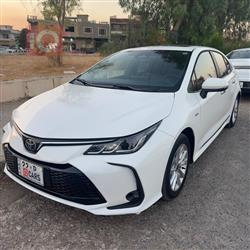 تويوتا كورولا